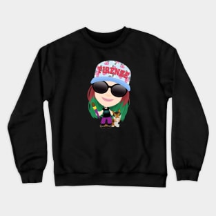 Quarantine Mini Me Crewneck Sweatshirt